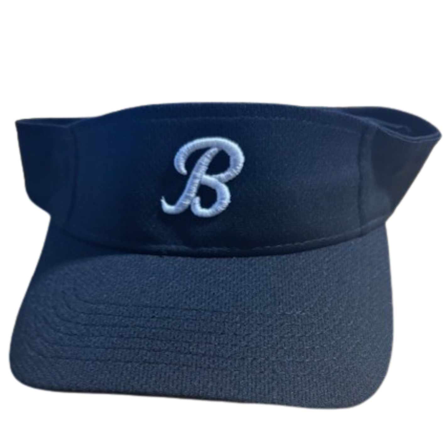 BFP BLACK B-SCRIPT VISOR