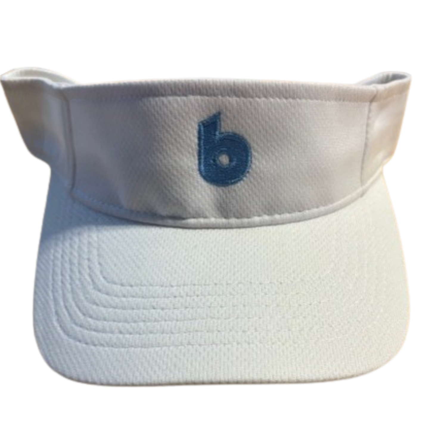 BFP WHITE retro b Visor