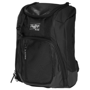 RAWLINGS CHAOS YOUTH BACKPACKPACK - BLACK