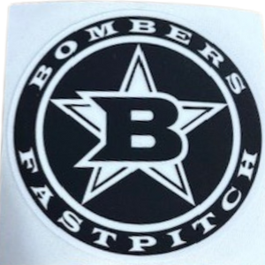 BFP 3" BLACK CIRCLE LOGO