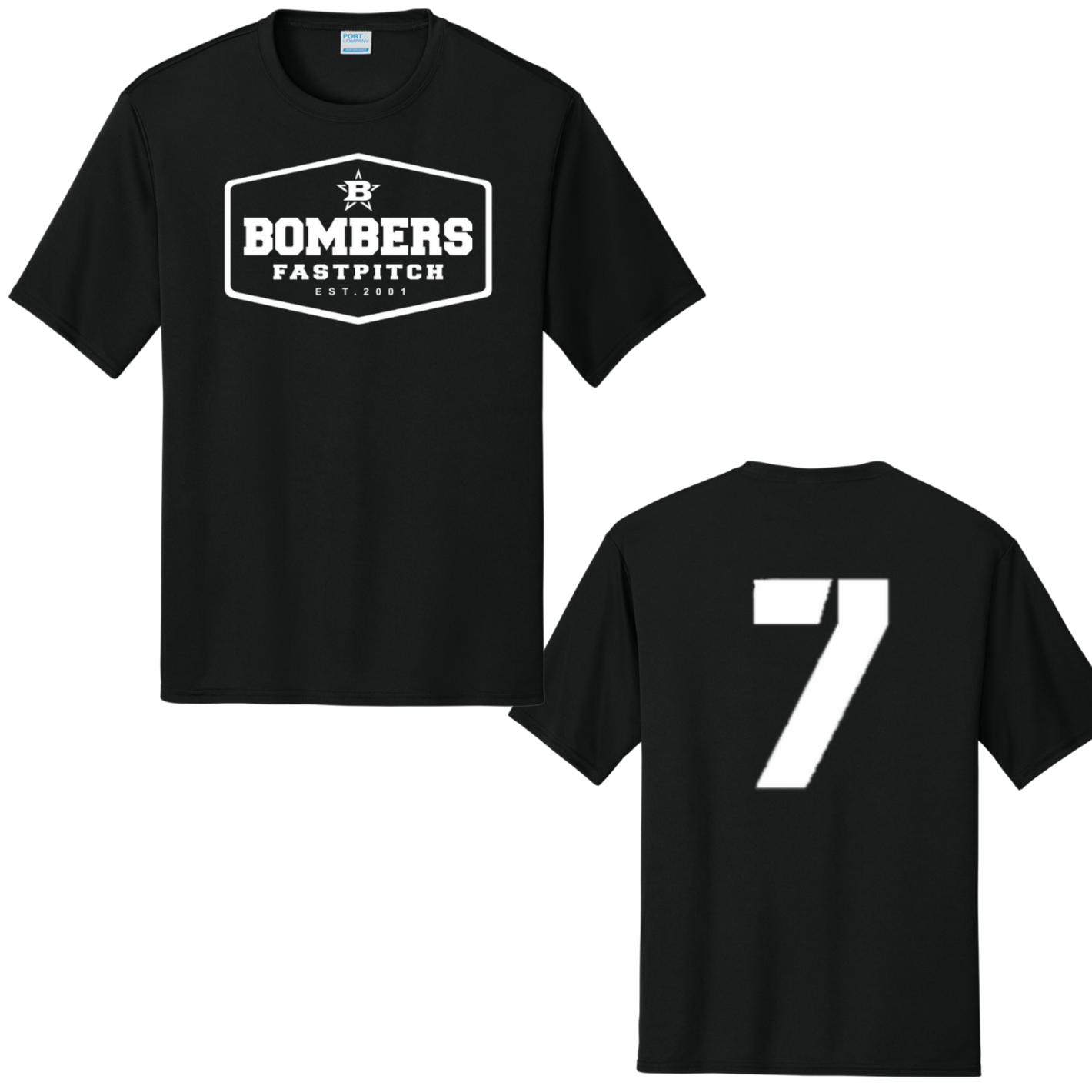 BFP 2026 PLAYER PACKAGE DRI-FIT