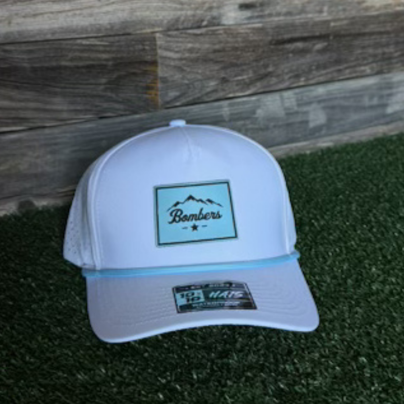 BFP 5 PANEL ROPE - COLORADO - STATE COLLECTION HAT