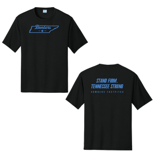 1 - BFP SHORT SLEEVE DRI-FIT TENNESSEE - STATE COLLECTION