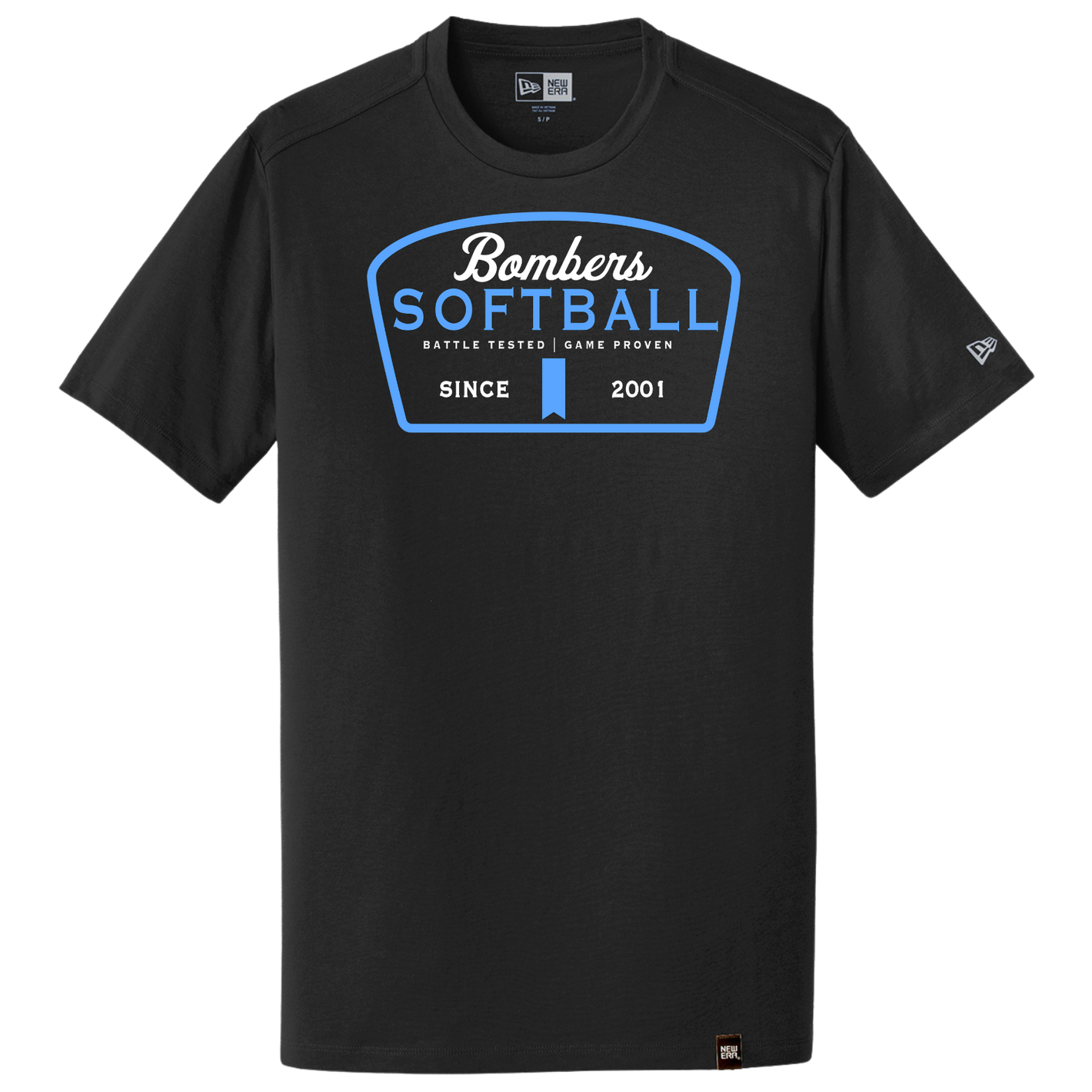 23 - BFP NEW ERA SHORT SLEEVE - ULTRA COLLECTION