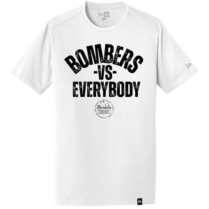 23 - BFP NEW ERA SHORT SLEEVE - BOMBERS VS EVERYONE