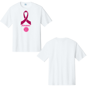 1 - BREAST CANCER AWARENESS SHORT SLEEVE DRI-FIT
