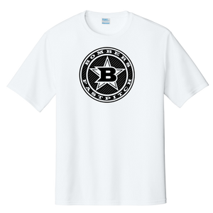 1 - CARBON FIBER CIRCLE B SHORT SLEEVE DRI-FIT
