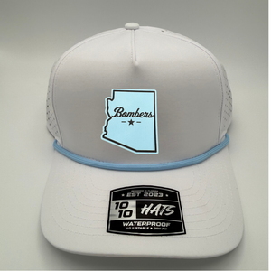 33 - BFP 5 PANEL ROPE - ARIZONA- STATE COLLECTION HAT
