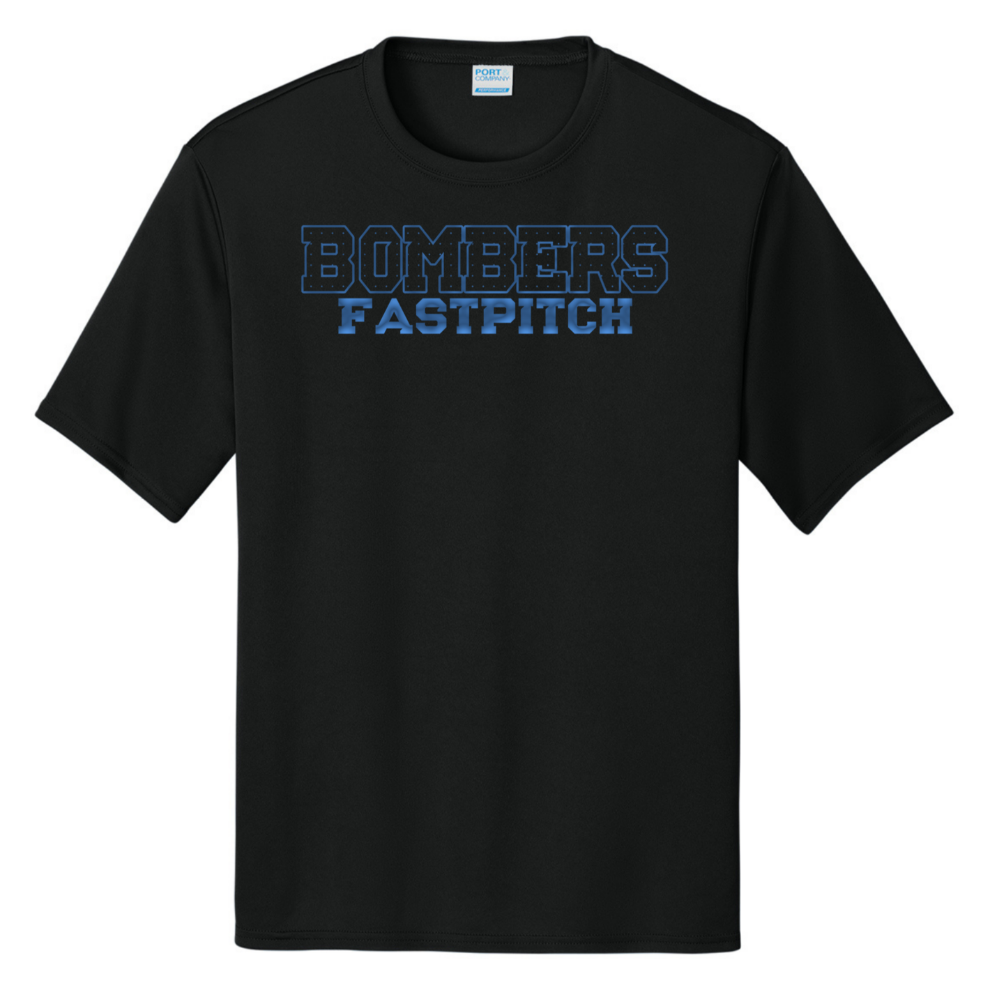 1 - PIN DOT - SHORT SLEEVE DRI-FIT