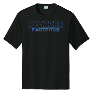 1 - PIN DOT - SHORT SLEEVE DRI-FIT