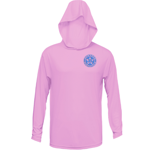Bombers Toddler Dri-Fit Long Sleeve Hooded Tee