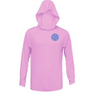 Bombers Toddler Dri-Fit Long Sleeve Hooded Tee