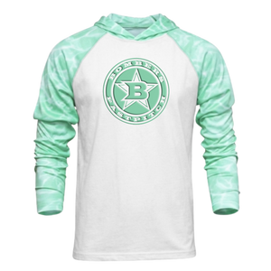 Bombers Adult Nature XT Long Sleeve Hood