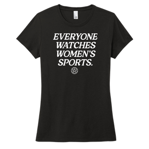 BFP WOMENS TRI TEE - EVERYONE WATCHES