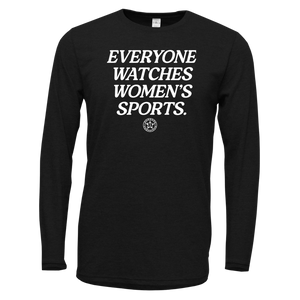 BFP LONG SLEEVE POLY-BLEND - EVERYONE WATCHES