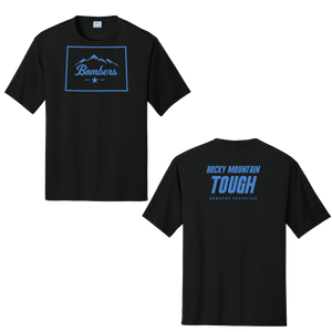 1 - BFP SHORT SLEEVE DRI-FIT COLORADO - STATE COLLECTION