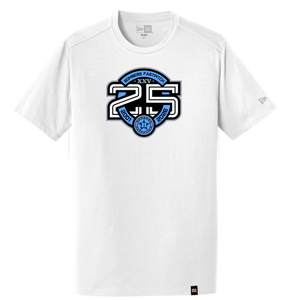 23 - BFP NEW ERA SHORT SLEEVE - 25TH ANNIVERSARY COLLECTION TEE