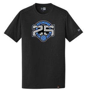 23 - BFP NEW ERA SHORT SLEEVE - 25TH ANNIVERSARY COLLECTION TEE