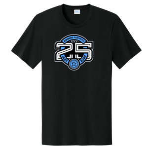 41 - COTTON SHORT SLEEVE - 25TH ANNIVERSARY COLLECTION TEE