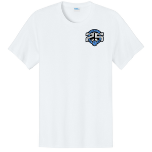 1  - BFP SHORT SLEEVE DRI-FIT - 25TH ANNIVERSARY COLLECTION TEE