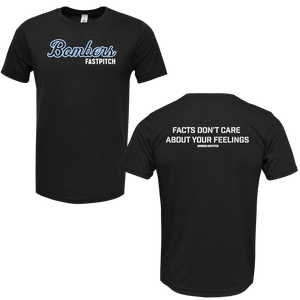 1 - BFP STAGGER SHORT SLEEVE DRI-FIT