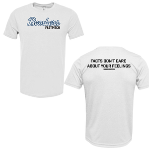 6 - BFP STAGGER SHORT SLEEVE POLY BLEND