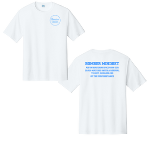 1 - BFP SHORT SLEEVE DRI-FIT CIRCLE TAG / MINDSET