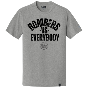 23 - BFP NEW ERA SHORT SLEEVE - BOMBERS VS EVERYONE