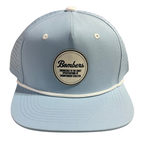 33 - BFP 5 PANEL ROPE - CIRCLE TAG COLLECTION HAT