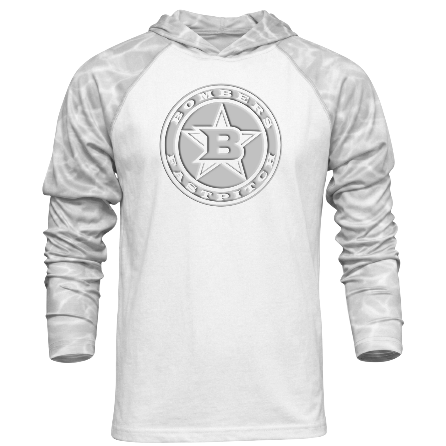 Bombers Adult Nature XT Long Sleeve Hood