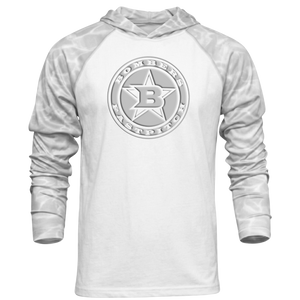 Bombers Adult Nature XT Long Sleeve Hood