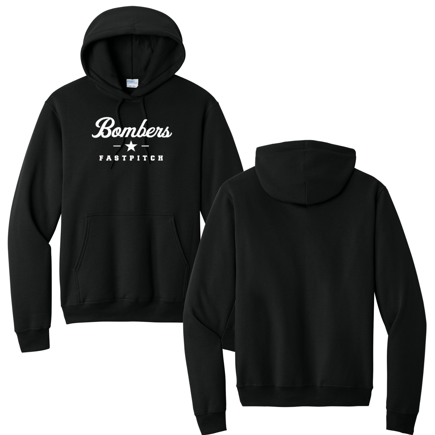 16 - BOMBER 2026-2027 SWEATSHIRT