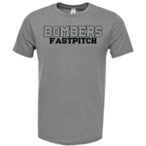 BFP PIN DOT SHORT SLEEVE POLY-BLEND