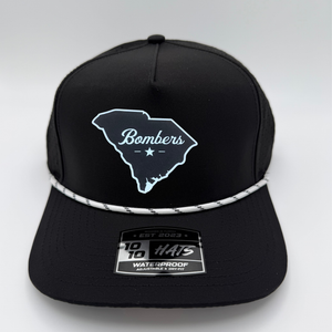 33 - BFP 5 PANEL ROPE - SOUTH CAROLINA- STATE COLLECTION HAT