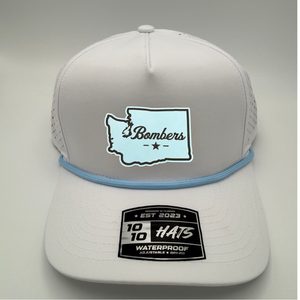 33 - BFP 5 PANEL ROPE - WASHINGTON- STATE COLLECTION HAT