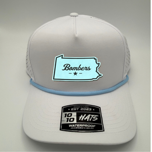 33 - BFP 5 PANEL ROPE - PENNSYLVANIA- STATE COLLECTION HAT