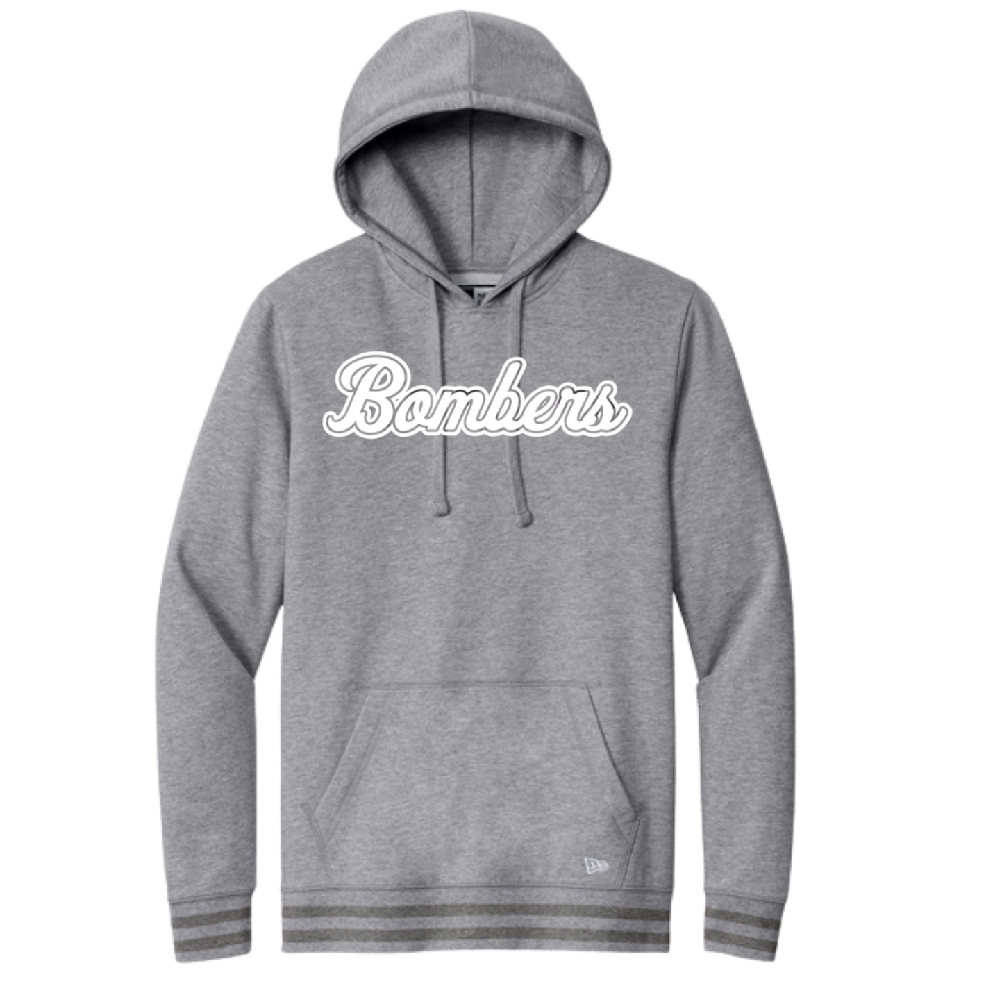 BFP NEW ERA FLEECE PULLOVER HOODIE - SCRIPT