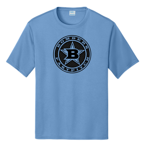 1 - CARBON FIBER CIRCLE B SHORT SLEEVE DRI-FIT
