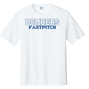 1 - PIN DOT - SHORT SLEEVE DRI-FIT