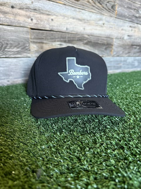 33 - BFP 5 PANEL ROPE - TEXAS - STATE COLLECTION HAT
