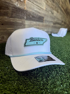 BFP 5 PANEL ROPE - TENNESSEE - STATE COLLECTION HAT