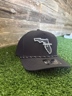 BFP 5 PANEL ROPE - FLORIDA - STATE COLLECTION HAT