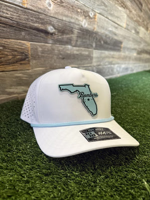 BFP 5 PANEL ROPE - FLORIDA - STATE COLLECTION HAT