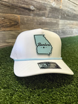 BFP 5 PANEL ROPE - GEORGIA - STATE COLLECTION HAT