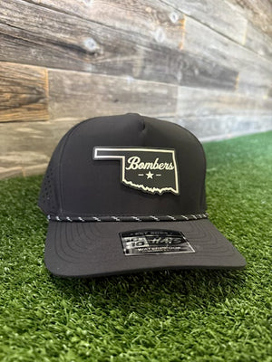 BFP 5 PANEL ROPE - OKLAHOMA - STATE COLLECTION HAT