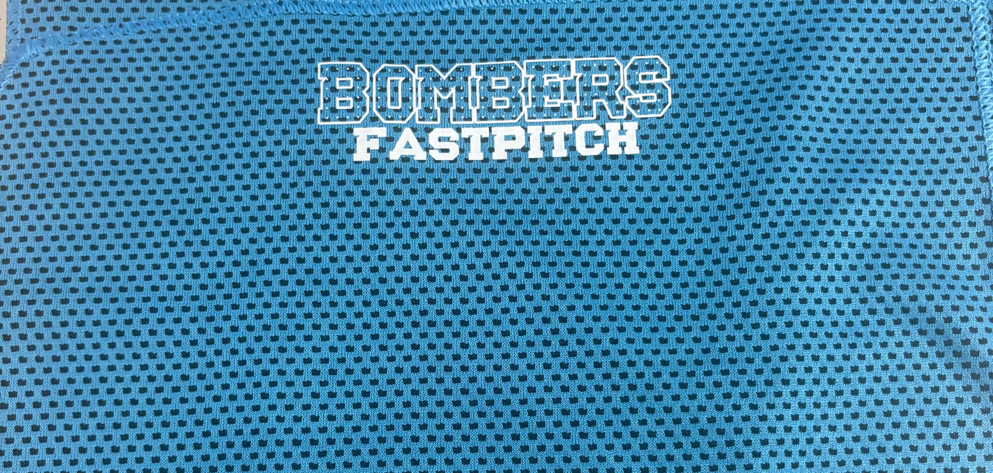Bombers Cooling Towel