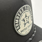 33 - BOMBER COLLECTION 1010 HAT - BLACK ROPE / BATTLE TESTED UVDTF RUBBER PATCH