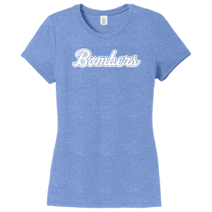 BFP WOMENS TRI TEE - SCRIPT