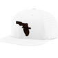 32 - BFP BLACKOUT FITTED STATE LOGO HAT
