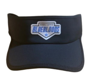 BFP BLACK MLB BLUEBLOODS VISOR